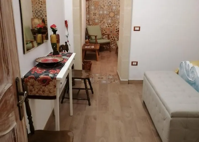 Donna Sandra * Gravina in Puglia