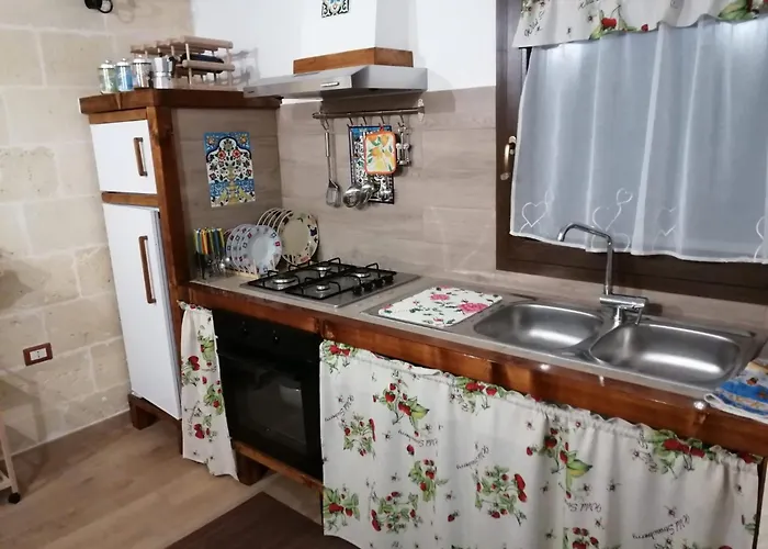 Donna Sandra Villa Gravina in Puglia