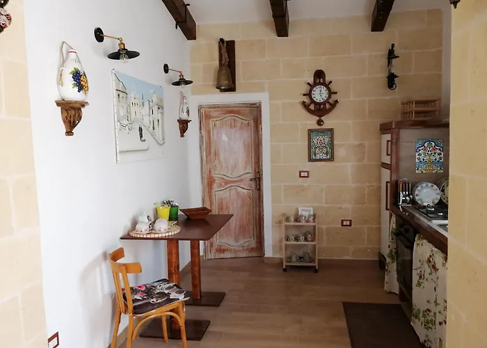 Donna Sandra Gravina in Puglia