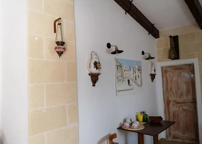 Donna Sandra Gravina in Puglia