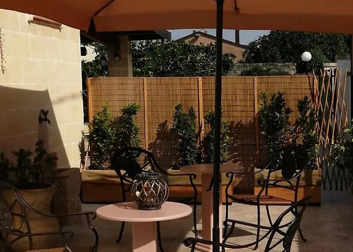 Villa Donna Sandra Gravina in Puglia