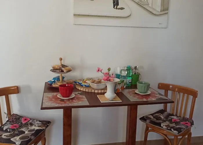 Donna Sandra * Gravina in Puglia